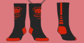 Chaussettes personnalisées Riaillé