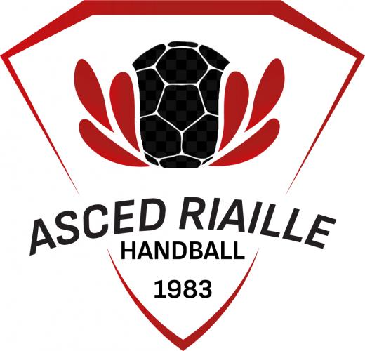 Logo ASCED RIAILLE HANDBALL