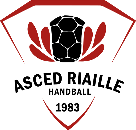 Logo ASCED RIAILLE HANDBALL